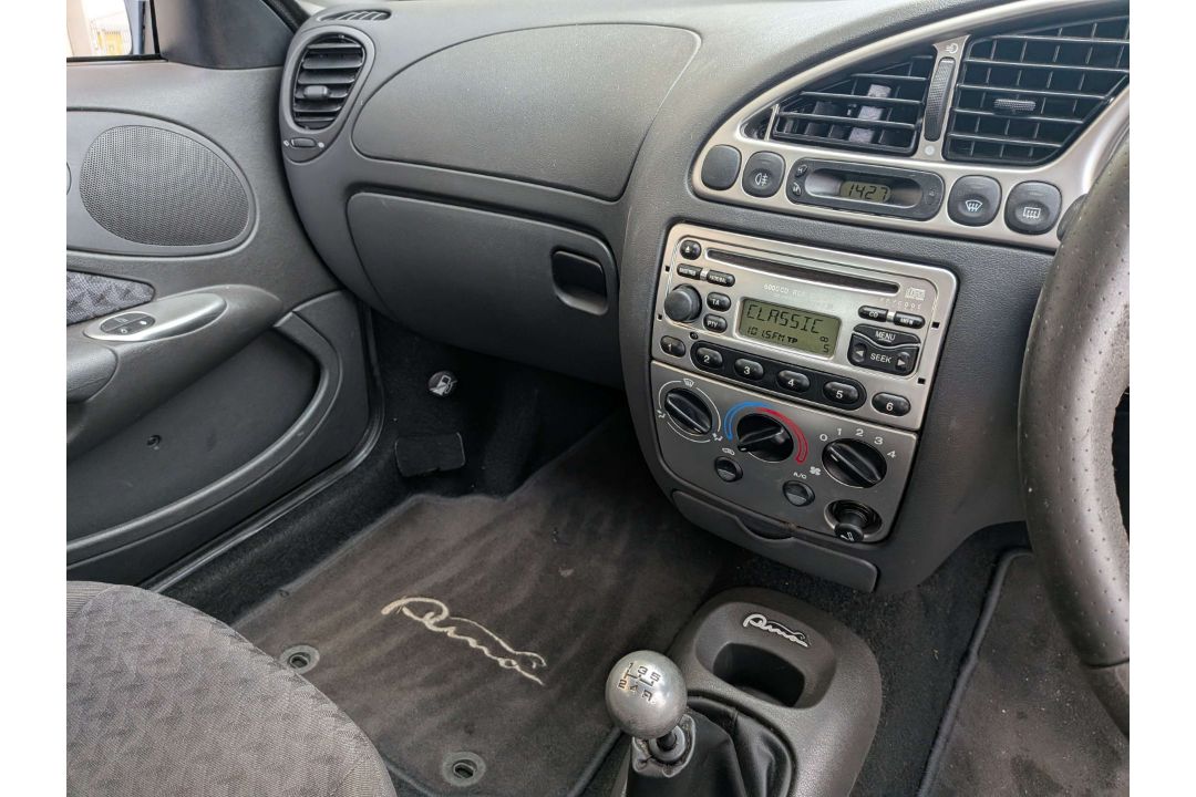 2001 FORD PUMA 1.6 - Image 21 of 27