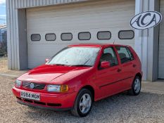 1997 VW POLO 1.6 GL AUTO