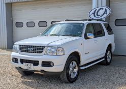2005 FORD EXPLORER XLT 4X4