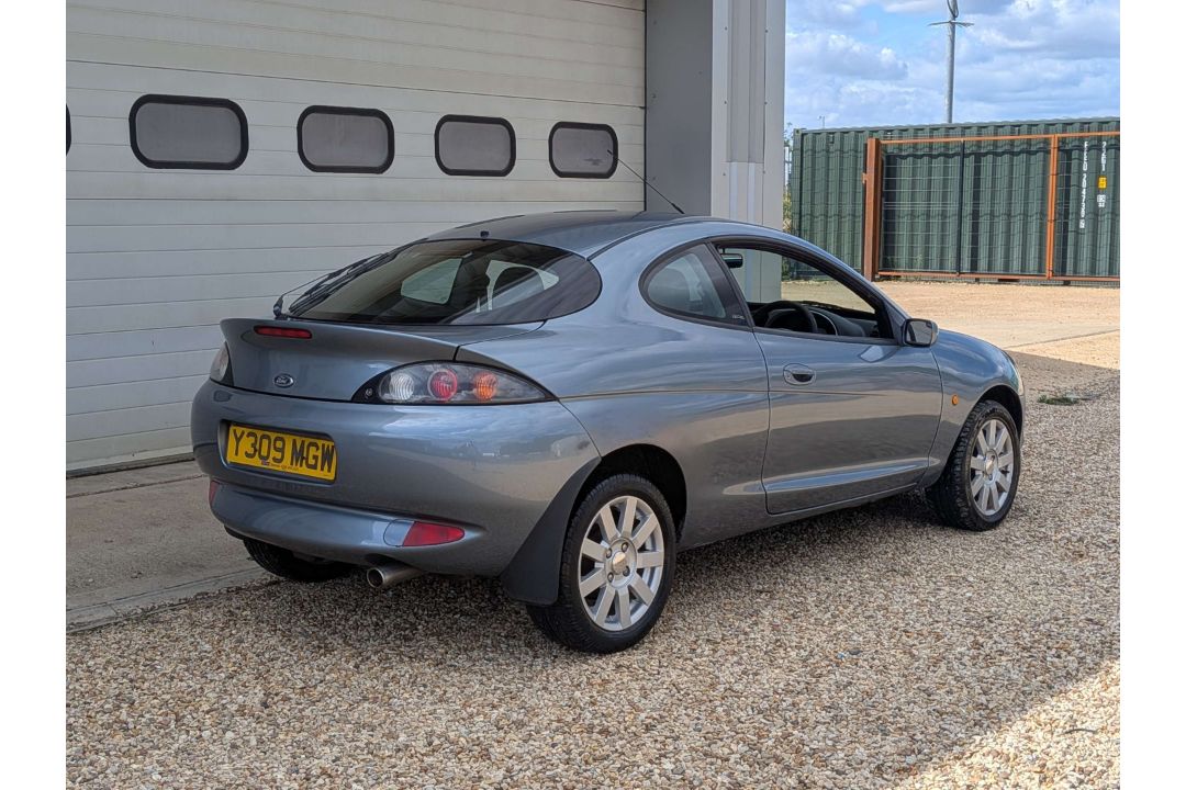 2001 FORD PUMA 1.6 - Image 4 of 27