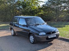 1997 ROVER 100 ASCOT - 29K MILES FROM NEW