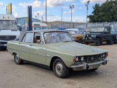 1975 ROVER 2200TC