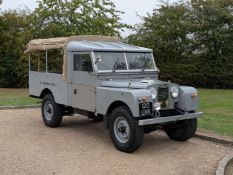 1958 LAND ROVER SERIES 1 109" PICK-UP
