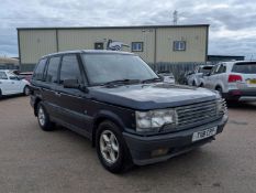 1999 RANGE ROVER P38 4.6 AUTO