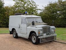 1969 LAND ROVER SERIES 2A 109"
