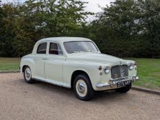 1961 ROVER P4 80
