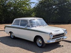 1964 FORD CORTINA DE LUXE