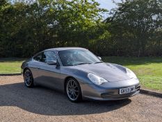 2003 PORSCHE 911 996 CARRERA 2