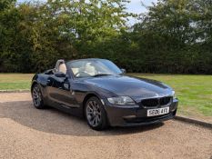 2006 BMW Z4 SE