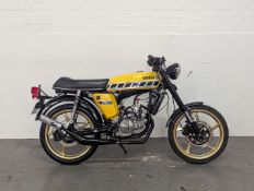 1993 YAMAHA FS1E
