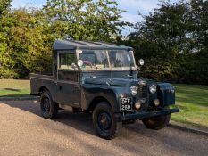 1954 LAND ROVER SERIES 1 86"