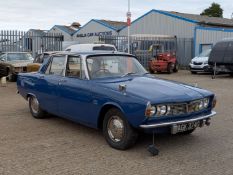 1969 ROVER 2000 TC