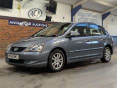 2004 HONDA CIVIC VTEC EXECUTIVE