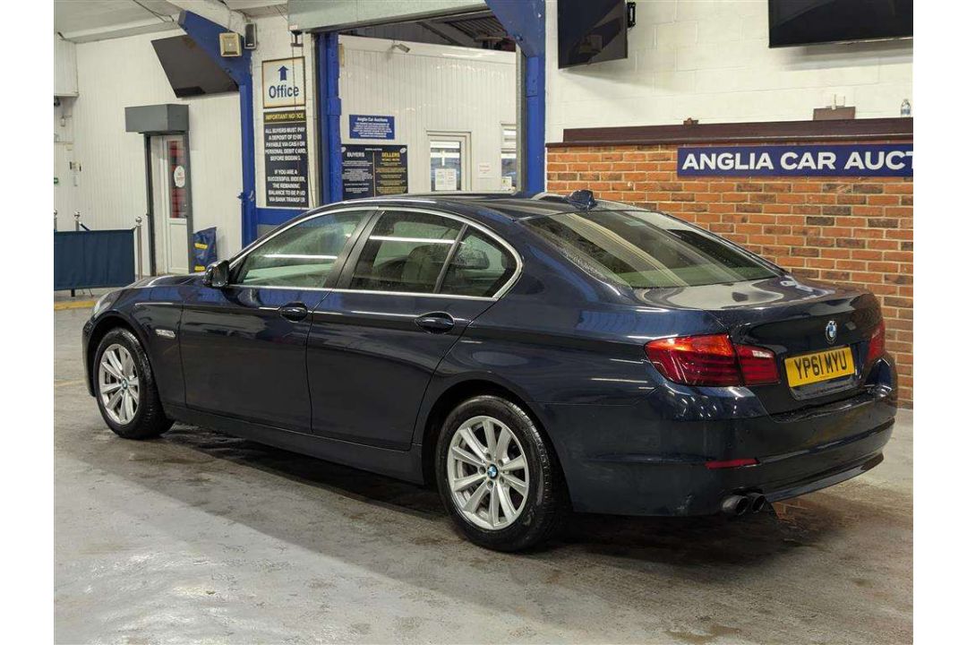 2011 BMW 520D SE AUTO - Image 4 of 28