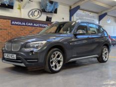 2012 BMW X1 XDRIVE18D XLINE AUTO