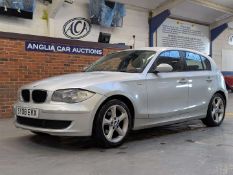 2008 BMW 118D ES