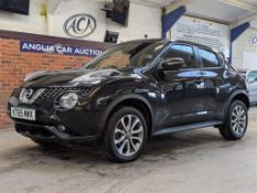 2016 NISSAN JUKE TEKNA CVT