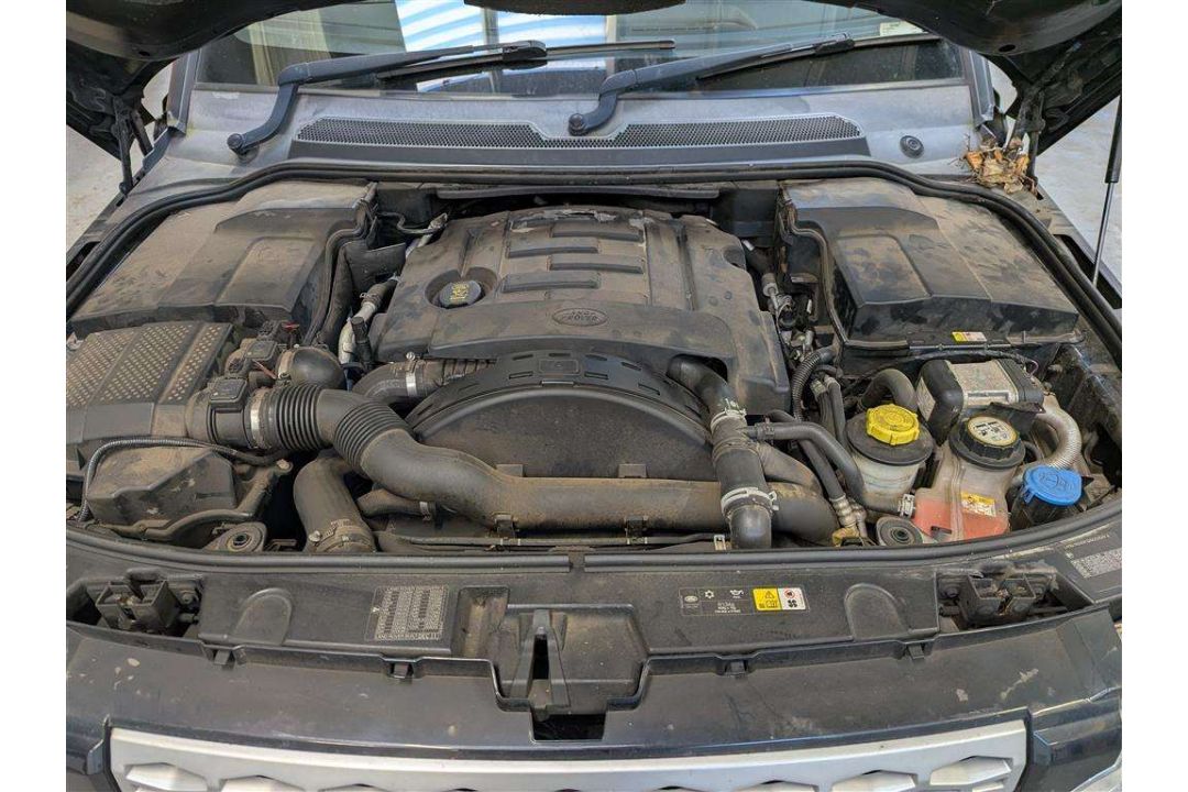2011 LAND ROVER DISCOVERY HSE SDV6 AUTO - Image 20 of 30