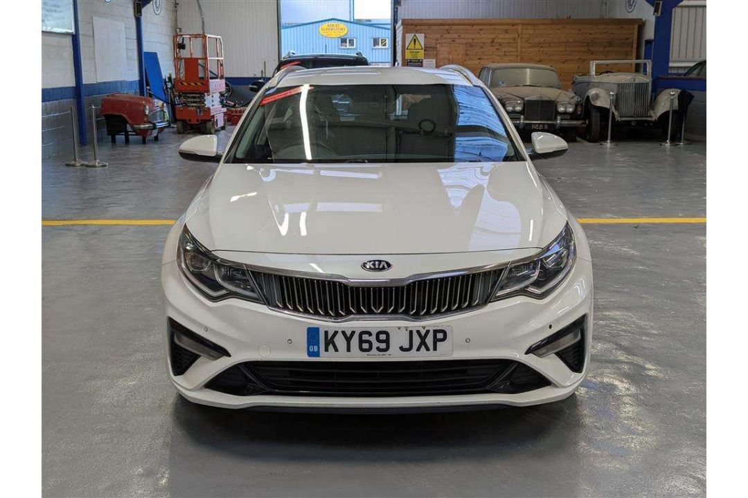 2019 KIA OPTIMA 2 CRDI ISG - Image 29 of 29
