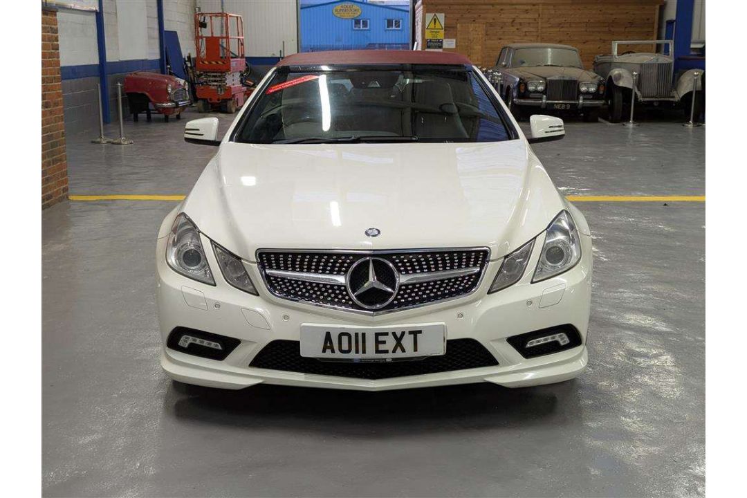 2011 MERCEDES-BENZ E350 SPT CDI BLUEEFI-CY A - Image 30 of 30