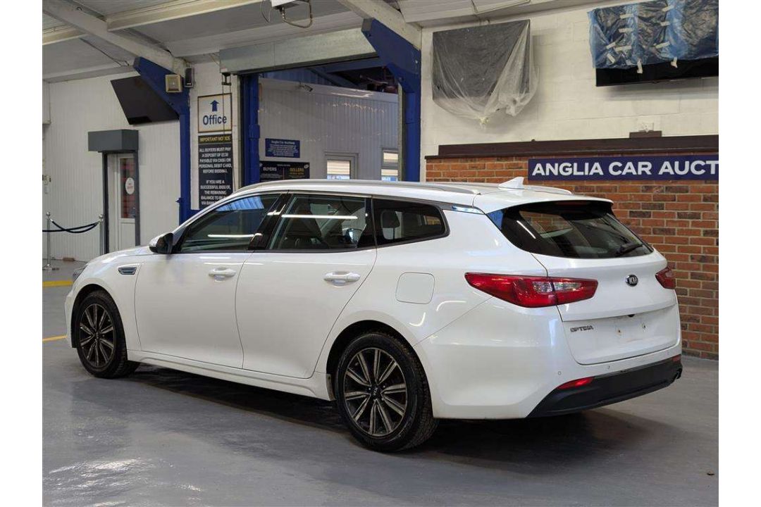 2019 KIA OPTIMA 2 CRDI ISG - Image 4 of 29