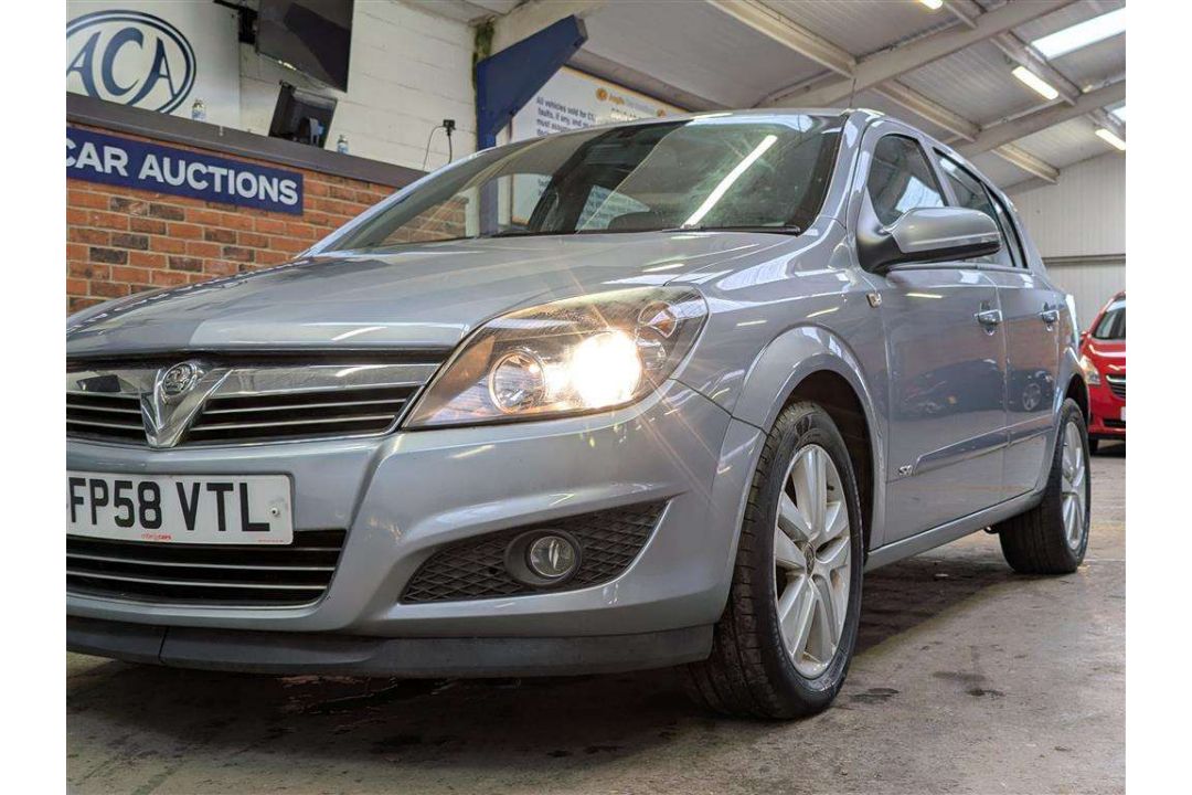 2008 VAUXHALL ASTRA SXI - Image 16 of 30