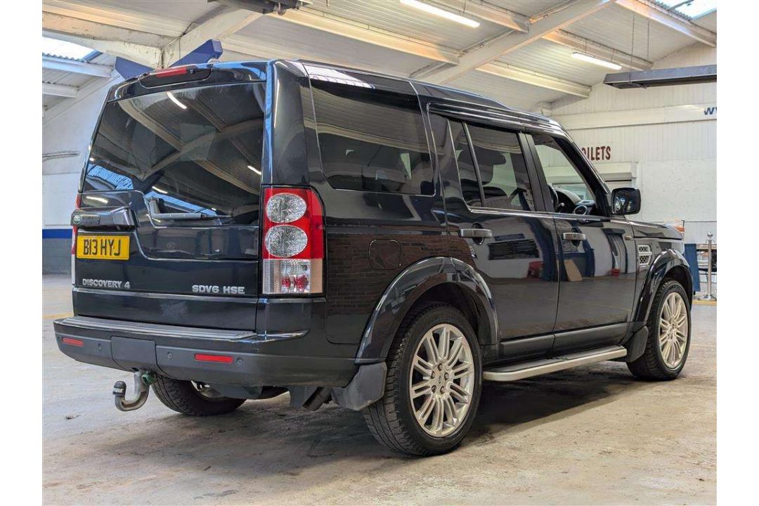 2011 LAND ROVER DISCOVERY HSE SDV6 AUTO - Image 6 of 30