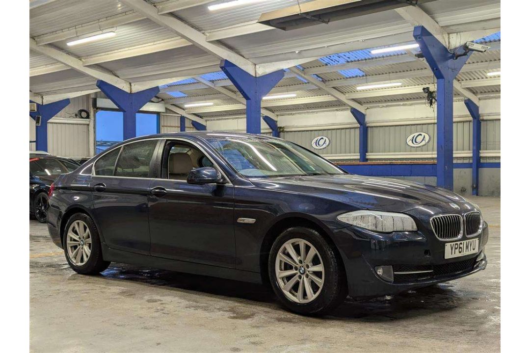 2011 BMW 520D SE AUTO - Image 5 of 28