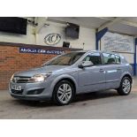 2008 VAUXHALL ASTRA SXI