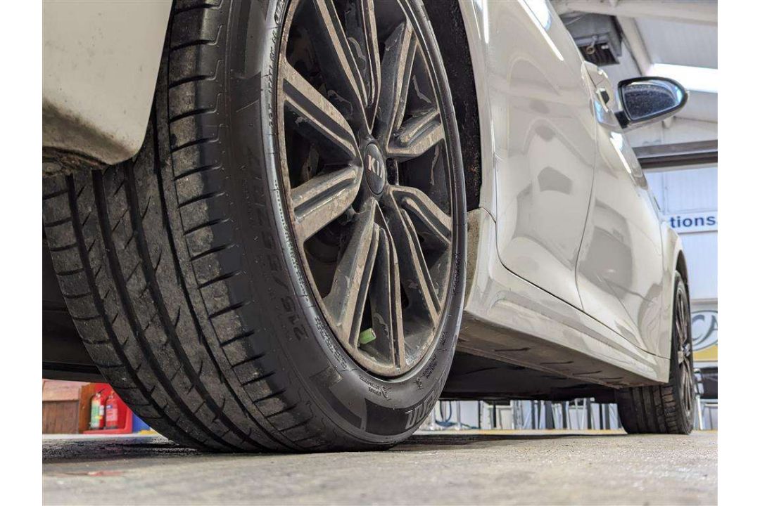2019 KIA OPTIMA 2 CRDI ISG - Image 18 of 29