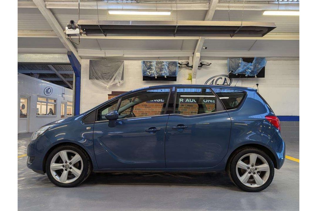 2014 VAUXHALL MERIVA TECH LINE - Image 7 of 29