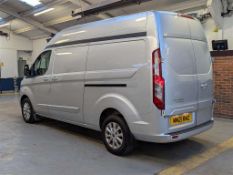 2021 FORD TRANSIT CUSTOM 340LIMITED