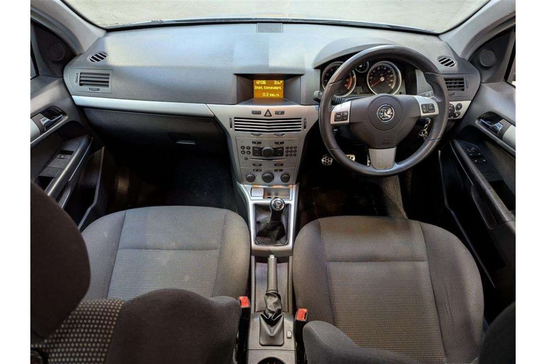 2008 VAUXHALL ASTRA SXI - Image 7 of 30