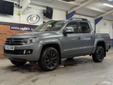 2012 VOLKSWAGEN AMAROK HIGHLINE 4MOTION D