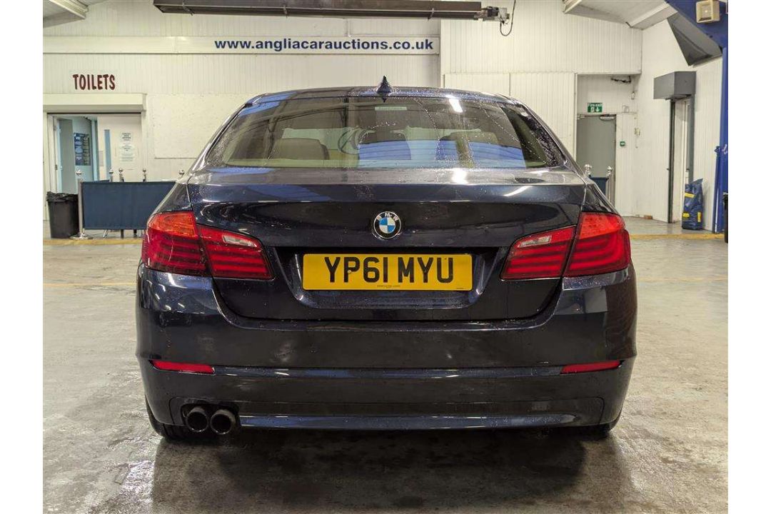 2011 BMW 520D SE AUTO - Image 3 of 28