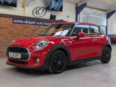 2019 MINI ONE CLASSIC AUTO