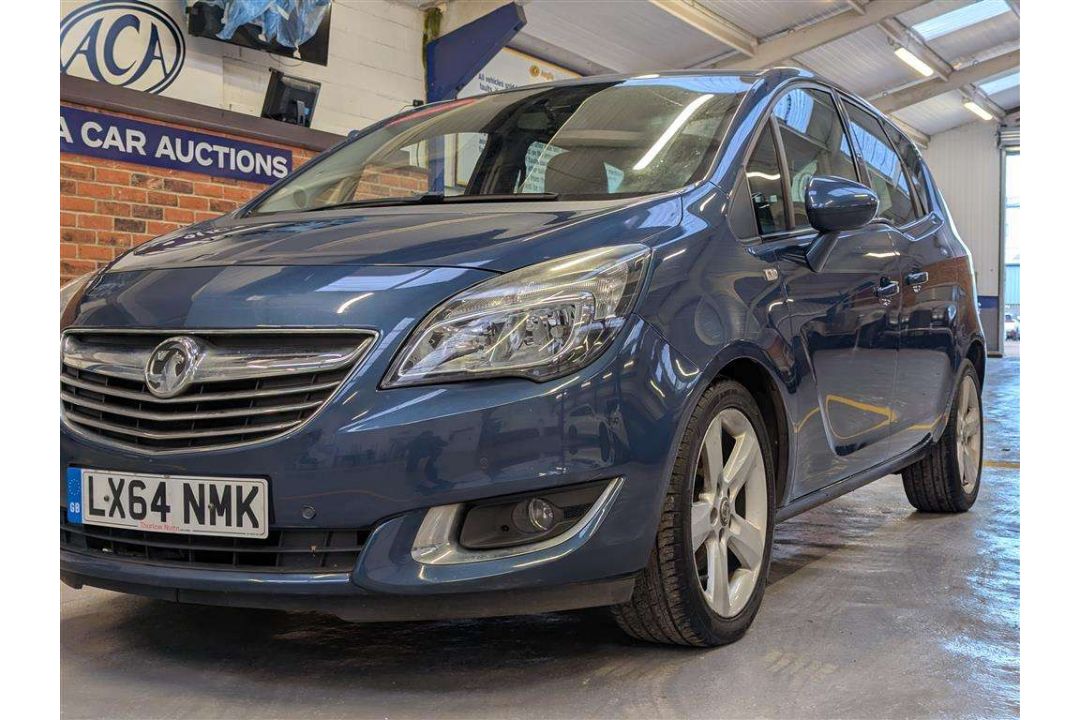 2014 VAUXHALL MERIVA TECH LINE - Image 16 of 29