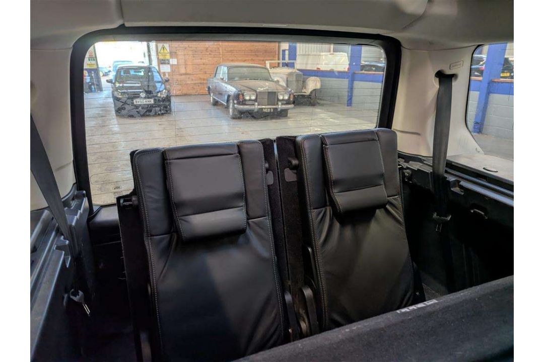 2011 LAND ROVER DISCOVERY HSE SDV6 AUTO - Image 9 of 30