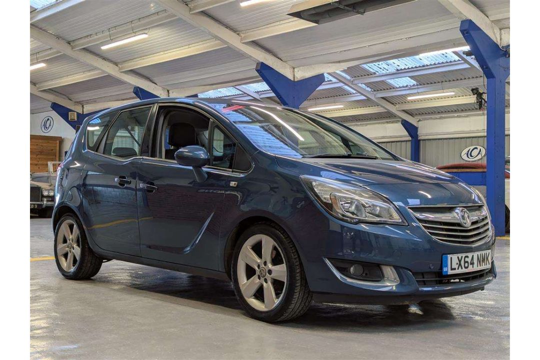 2014 VAUXHALL MERIVA TECH LINE - Image 6 of 29