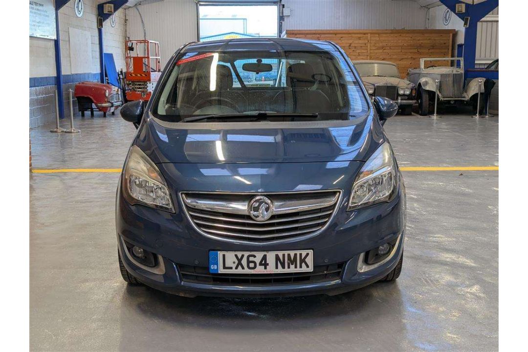 2014 VAUXHALL MERIVA TECH LINE - Image 29 of 29