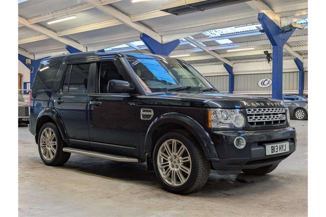 2011 LAND ROVER DISCOVERY HSE SDV6 AUTO - Image 5 of 30