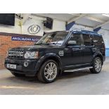 2011 LAND ROVER DISCOVERY HSE SDV6 AUTO