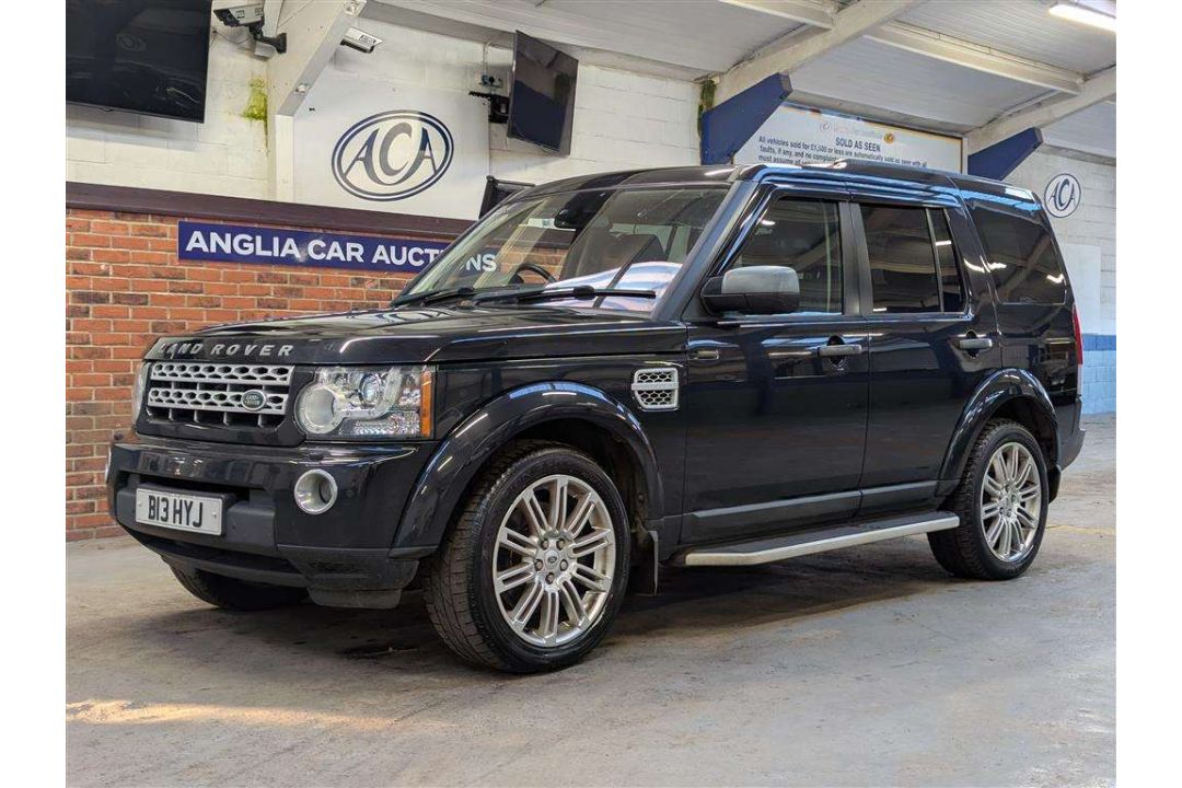 2011 LAND ROVER DISCOVERY HSE SDV6 AUTO - Image 1 of 30