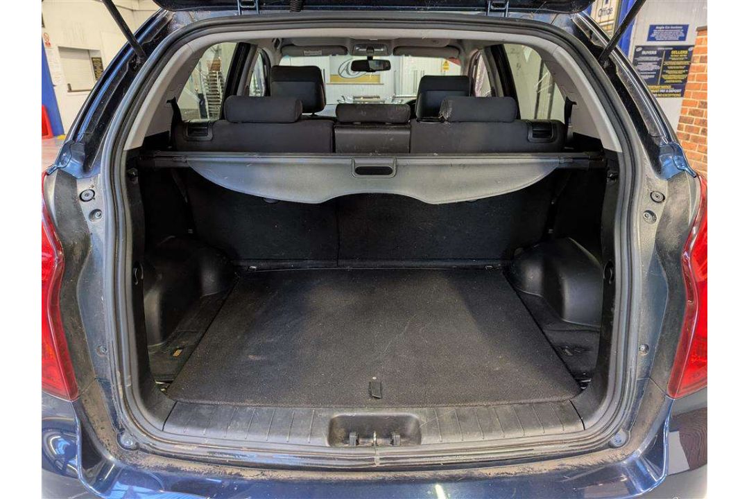 2017 SSANGYONG KORANDO LE TD AUTO - Image 8 of 30