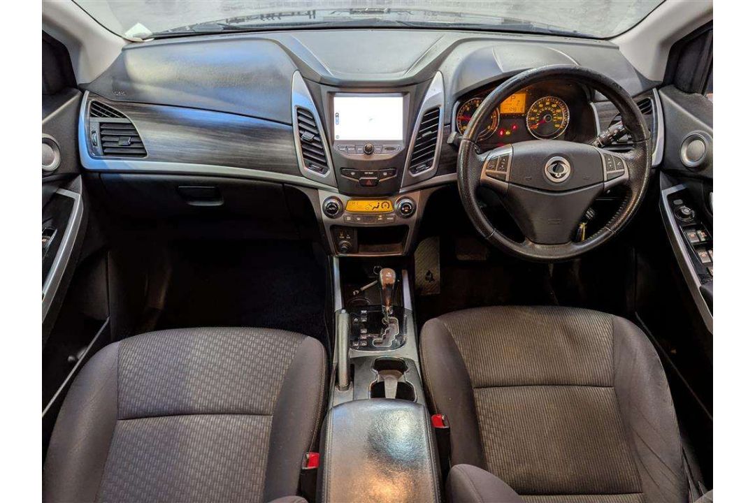 2017 SSANGYONG KORANDO LE TD AUTO - Image 7 of 30