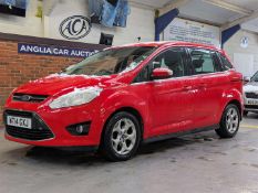 2014 FORD GRAND C-MAX ZETEC TDCI 11
