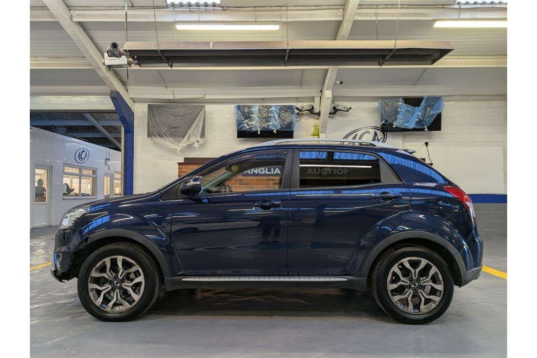 2017 SSANGYONG KORANDO LE TD AUTO - Image 2 of 30