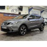 2016 NISSAN QASHQAI N-CONNECTA DIG-T