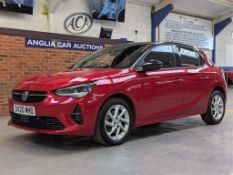 2020 VAUXHALL CORSA SRI NAV TURBO