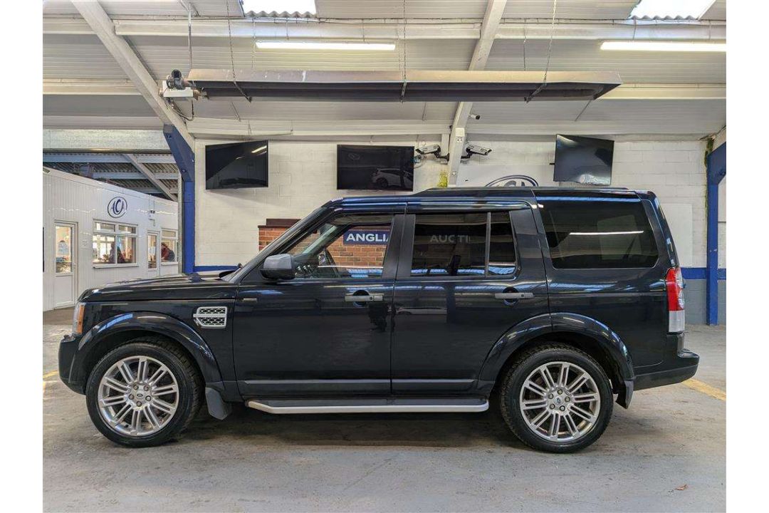 2011 LAND ROVER DISCOVERY HSE SDV6 AUTO - Image 2 of 30